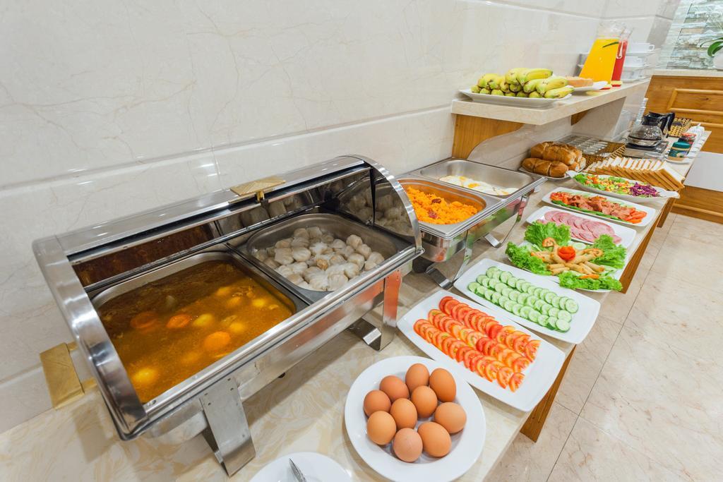 腾海酒店 胡志明市 外观 照片