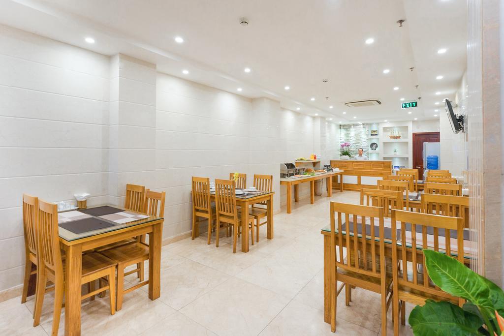 腾海酒店 胡志明市 外观 照片